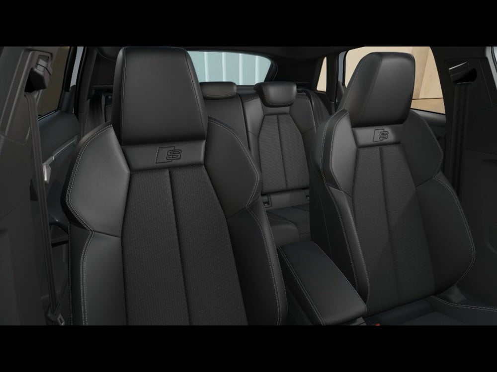 Audi A3 allstreet nuova a Livorno (11)