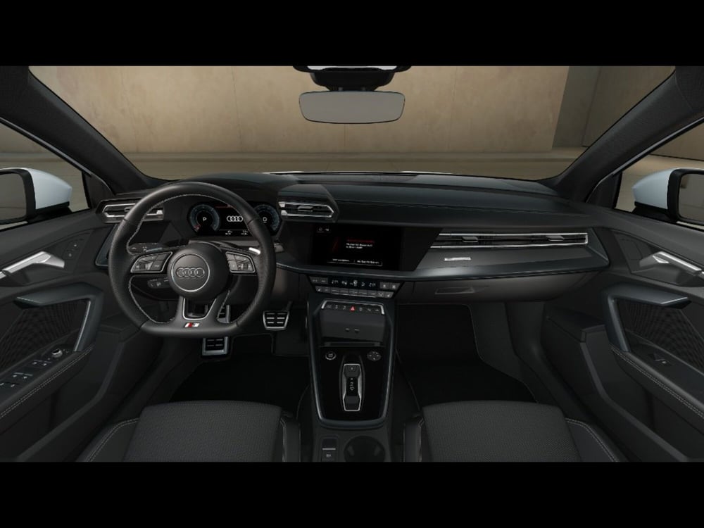Audi A3 allstreet nuova a Livorno (8)
