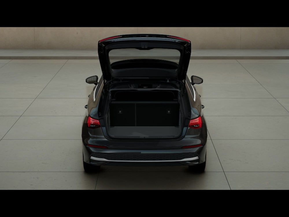 Audi A3 Sportback nuova a Livorno (5)
