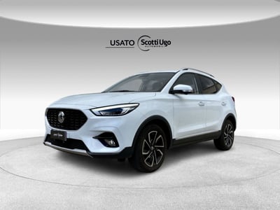 Mg ZS ZS 1.5 Luxury del 2024 usata a Tavarnelle Val di Pesa