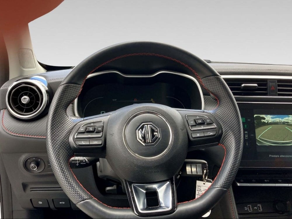 Mg ZS usata a Firenze (10)