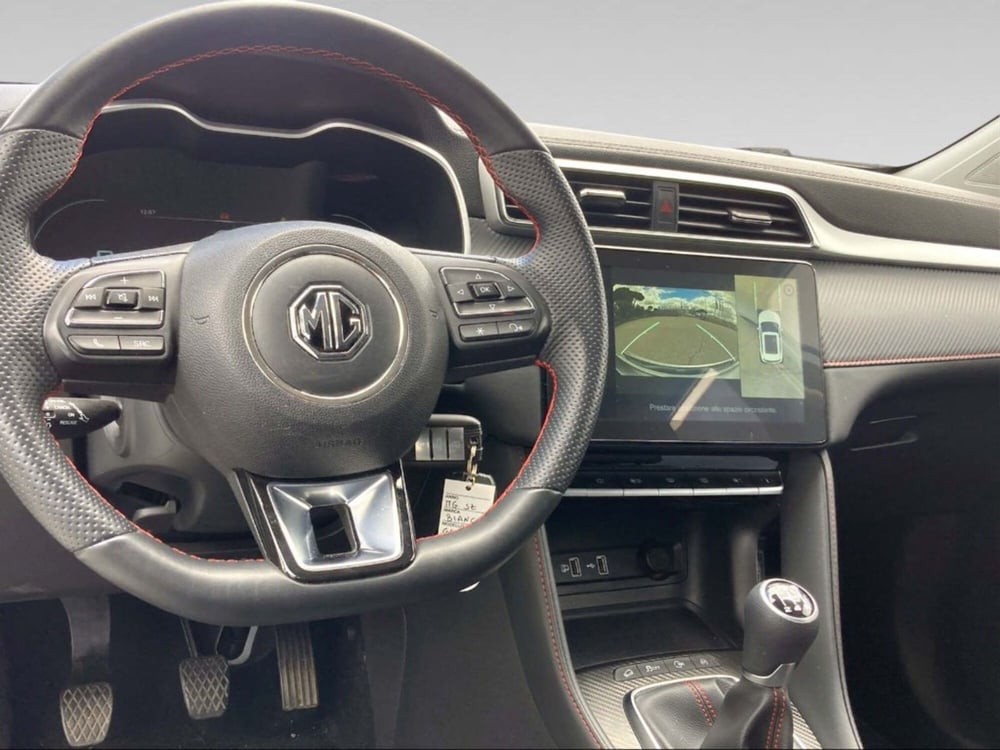 Mg ZS usata a Firenze (11)
