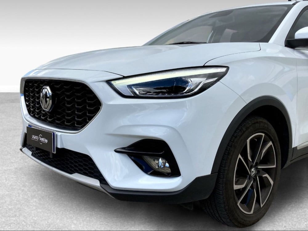 Mg ZS usata a Firenze (2)