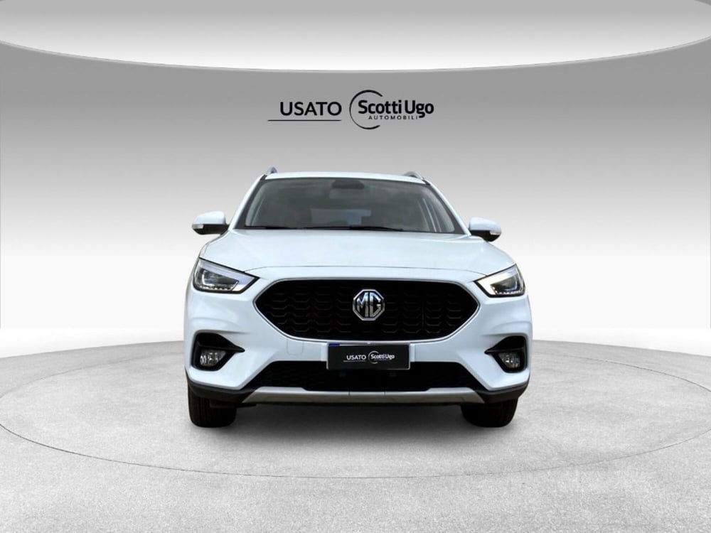 Mg ZS usata a Firenze (4)