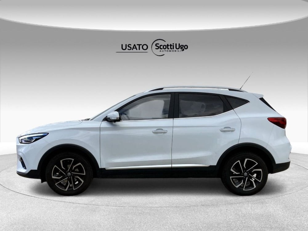 Mg ZS usata a Firenze (5)