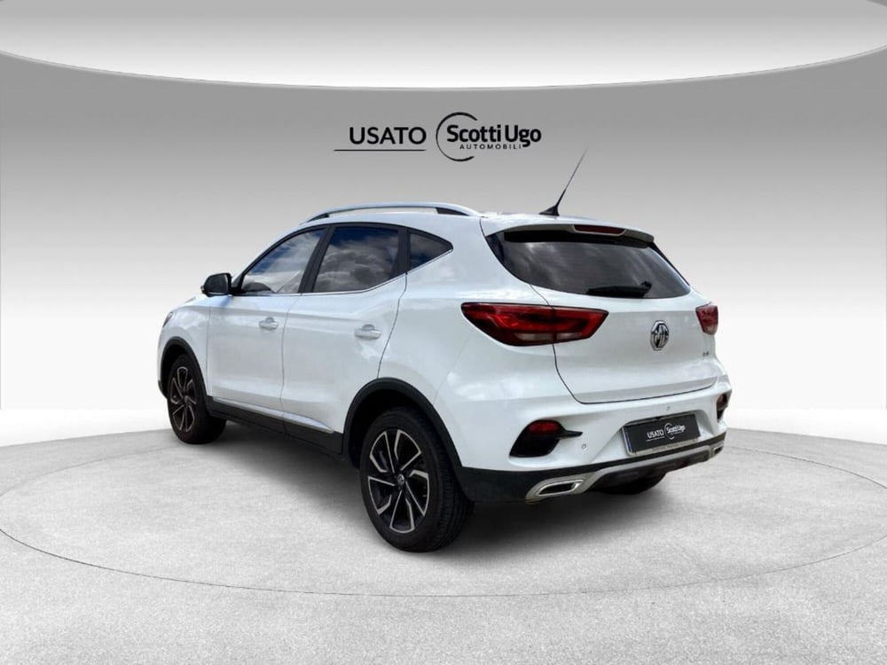 Mg ZS usata a Firenze (6)