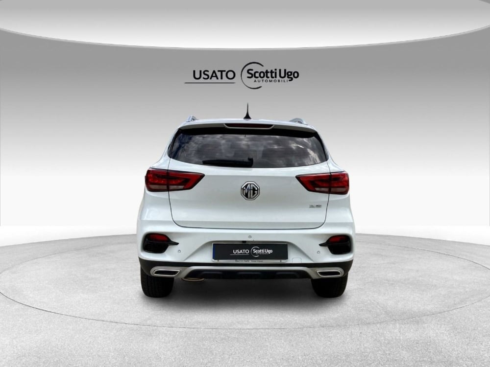Mg ZS usata a Firenze (7)