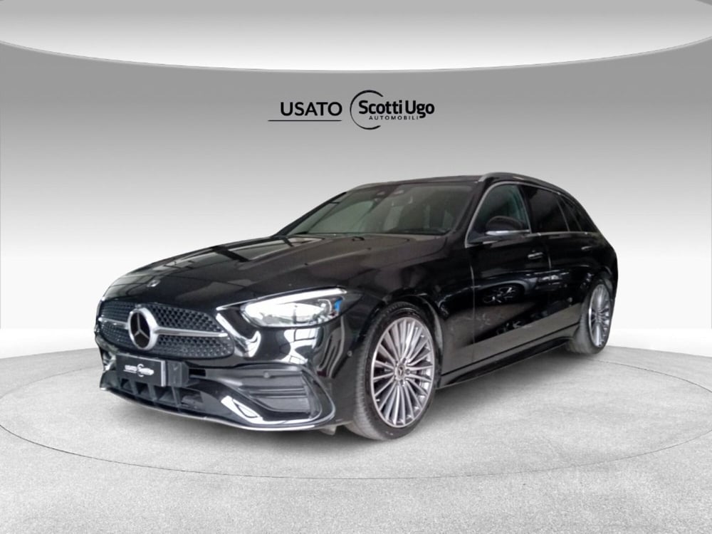 Mercedes-Benz Classe C Station Wagon usata a Firenze