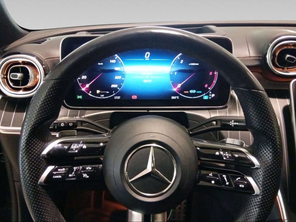 Mercedes-Benz Classe C Station Wagon usata a Firenze (10)