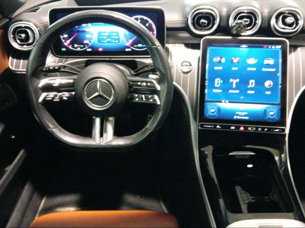 Mercedes-Benz Classe C Station Wagon usata a Firenze (11)