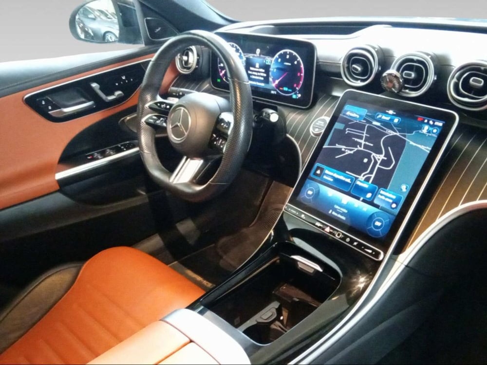 Mercedes-Benz Classe C Station Wagon usata a Firenze (12)