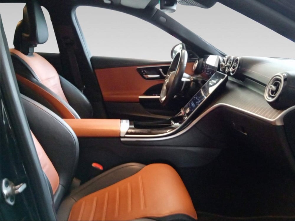 Mercedes-Benz Classe C Station Wagon usata a Firenze (13)