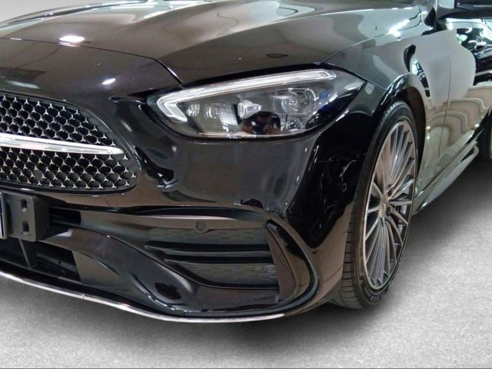 Mercedes-Benz Classe C Station Wagon usata a Firenze (2)
