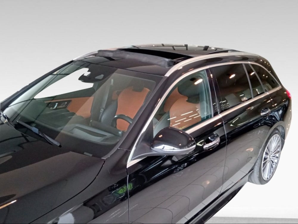 Mercedes-Benz Classe C Station Wagon usata a Firenze (20)