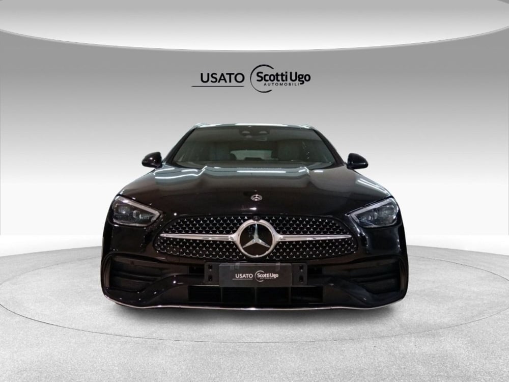 Mercedes-Benz Classe C Station Wagon usata a Firenze (3)
