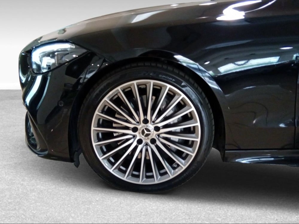 Mercedes-Benz Classe C Station Wagon usata a Firenze (4)