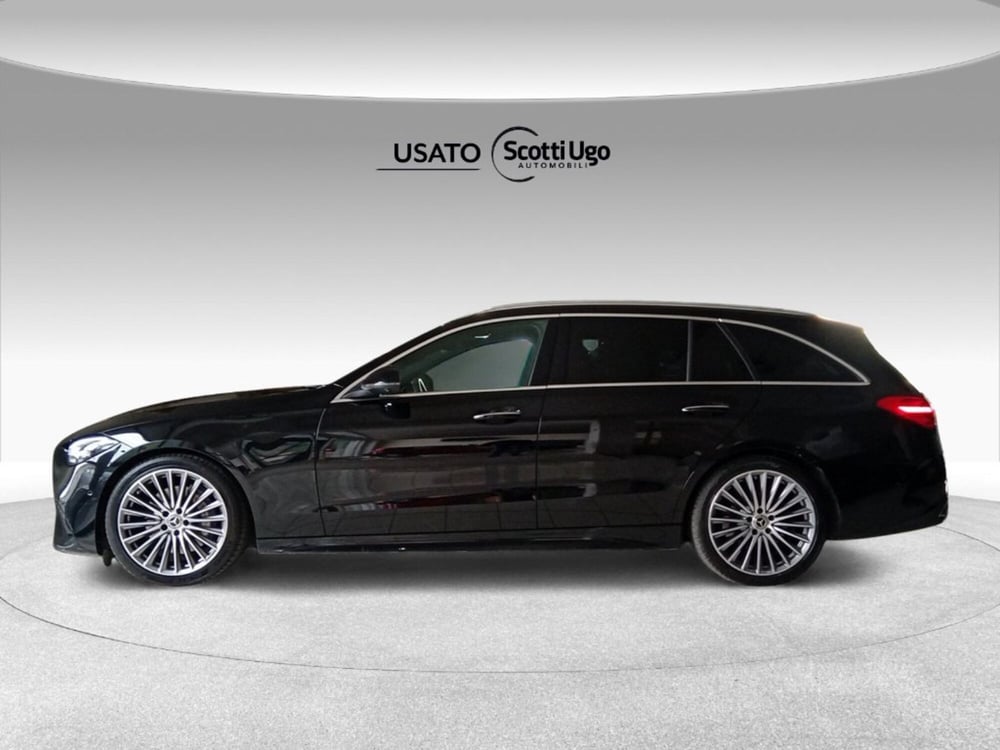 Mercedes-Benz Classe C Station Wagon usata a Firenze (5)