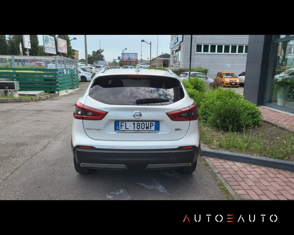 Nissan Qashqai usata a Reggio Emilia (6)