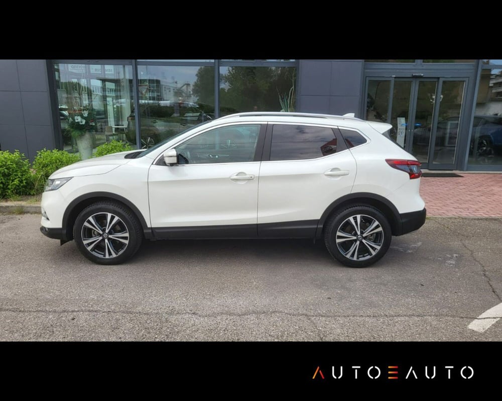Nissan Qashqai usata a Reggio Emilia (8)