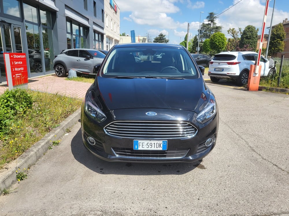 Ford S-Max usata a Parma (2)