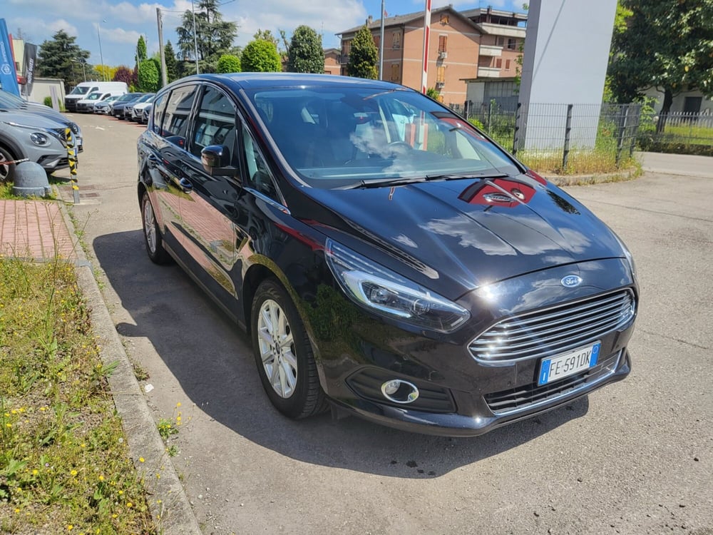 Ford S-Max usata a Parma (3)