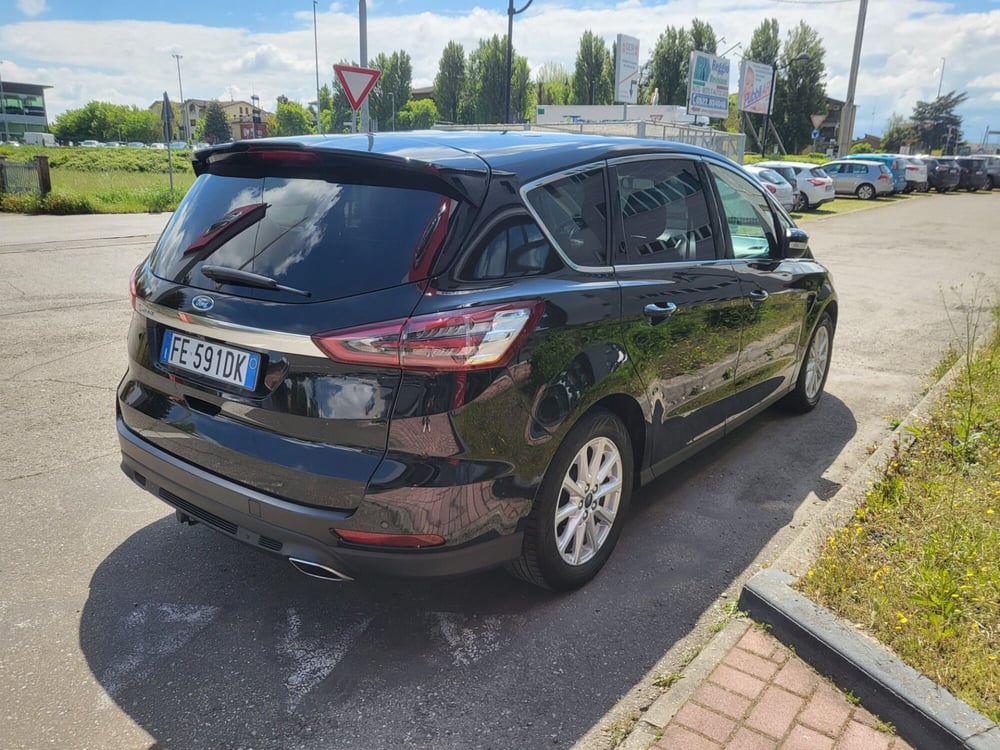 Ford S-Max usata a Parma (5)
