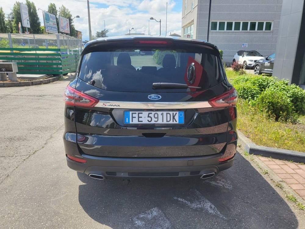 Ford S-Max usata a Parma (6)
