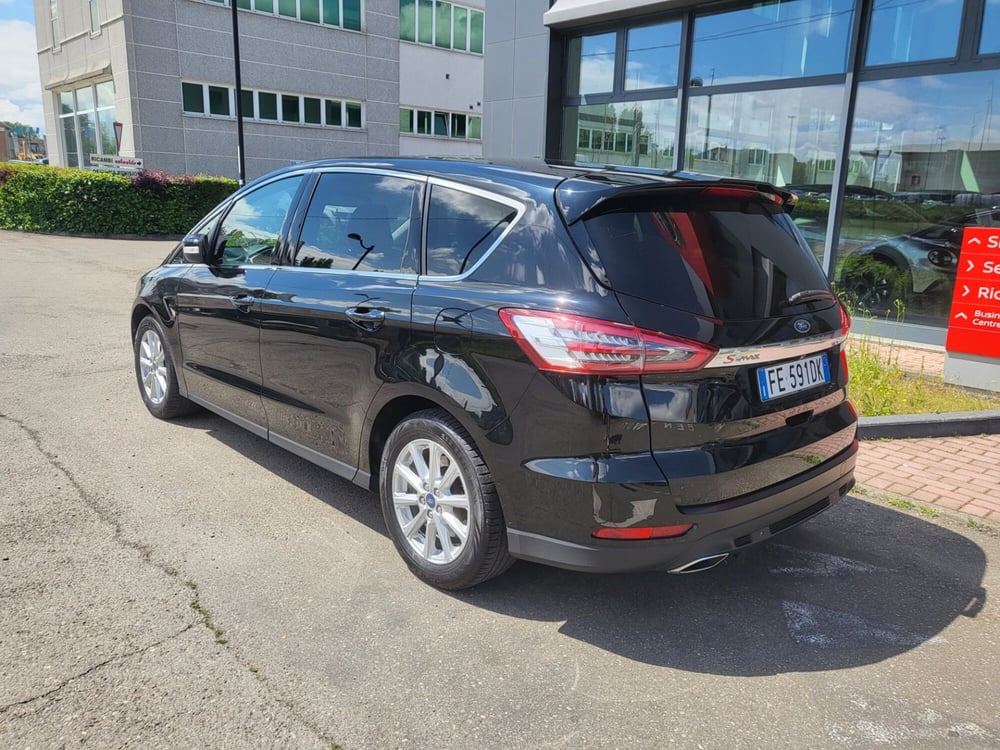 Ford S-Max usata a Parma (7)