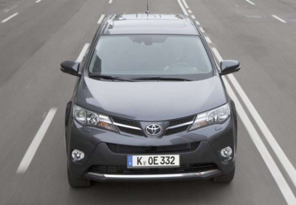 Toyota Rav4 usata a Parma (10)