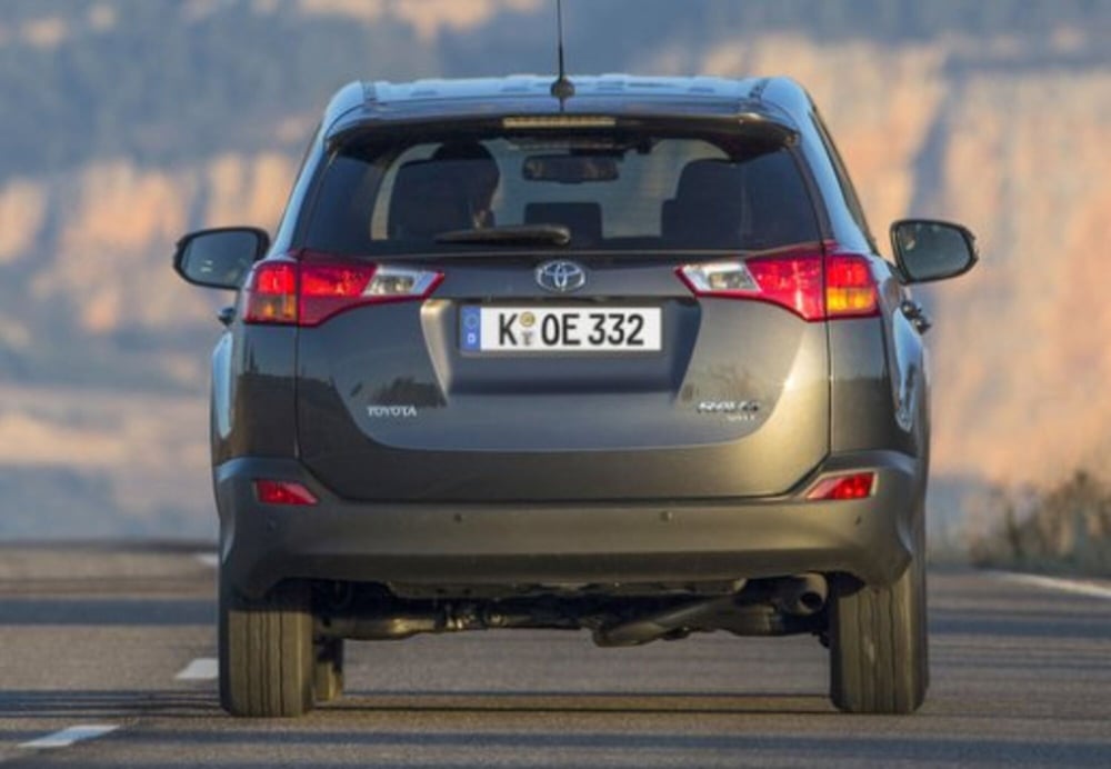 Toyota Rav4 usata a Parma (12)