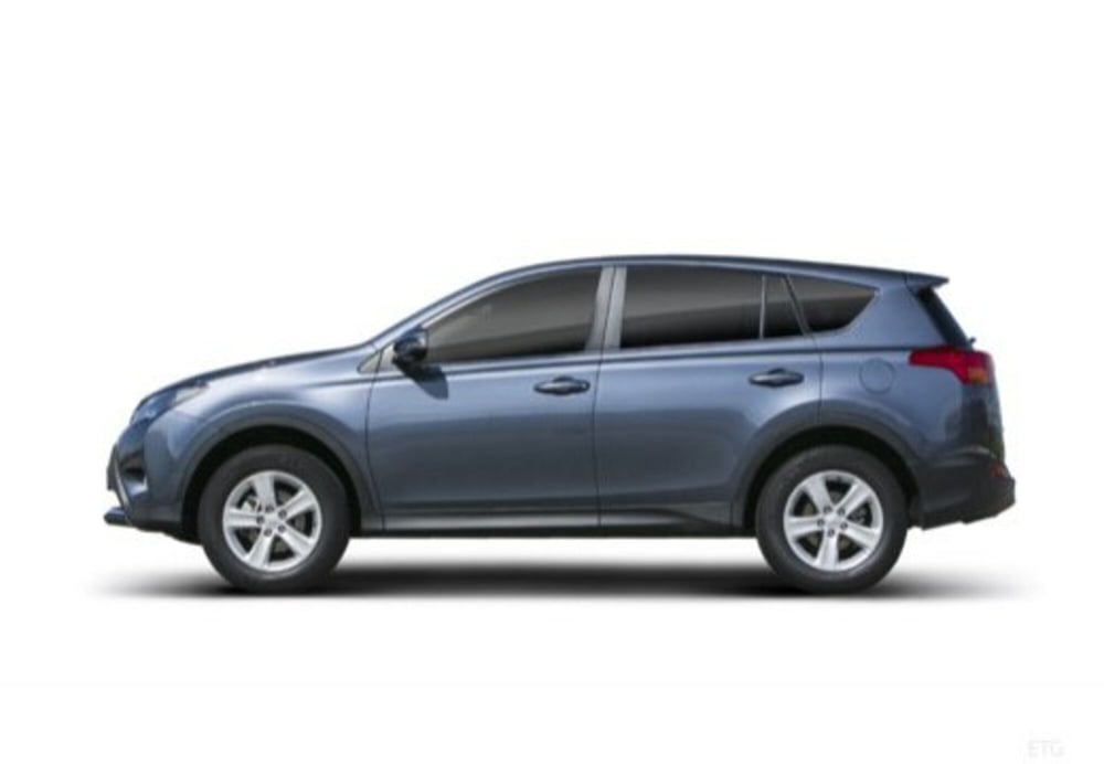 Toyota Rav4 usata a Parma (14)