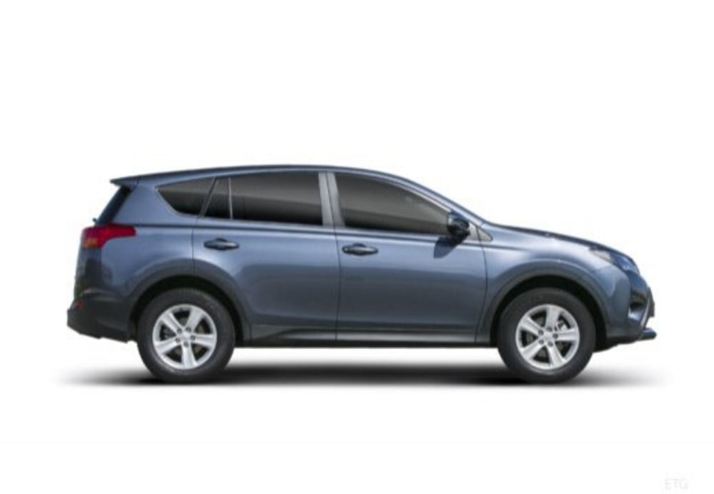 Toyota Rav4 usata a Parma (15)