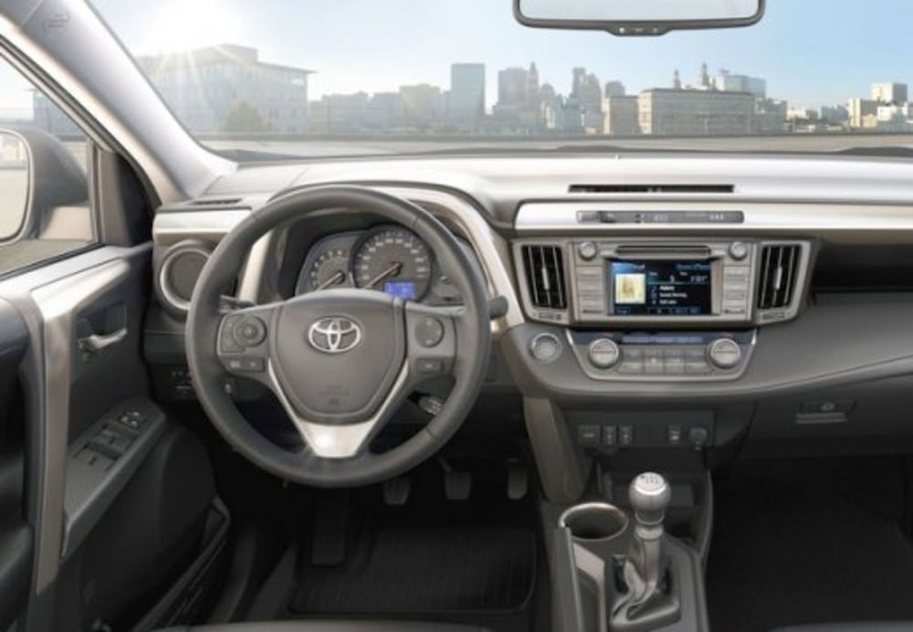 Toyota Rav4 usata a Parma (16)
