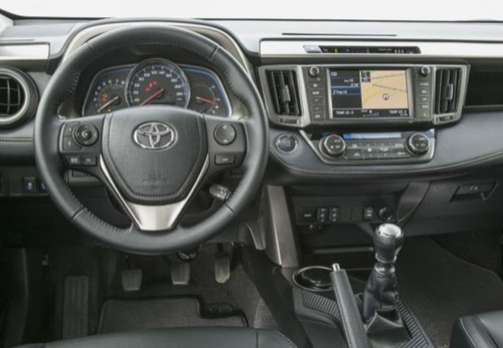 Toyota Rav4 usata a Parma (17)