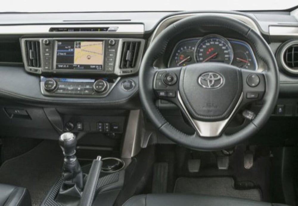 Toyota Rav4 usata a Parma (18)