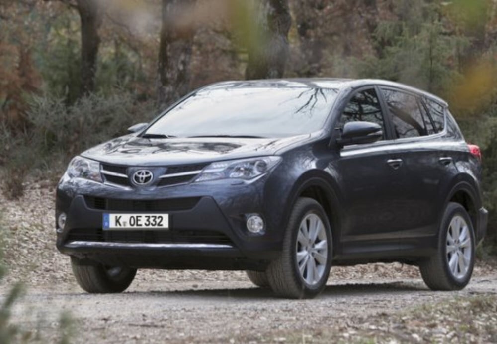 Toyota Rav4 usata a Parma (2)