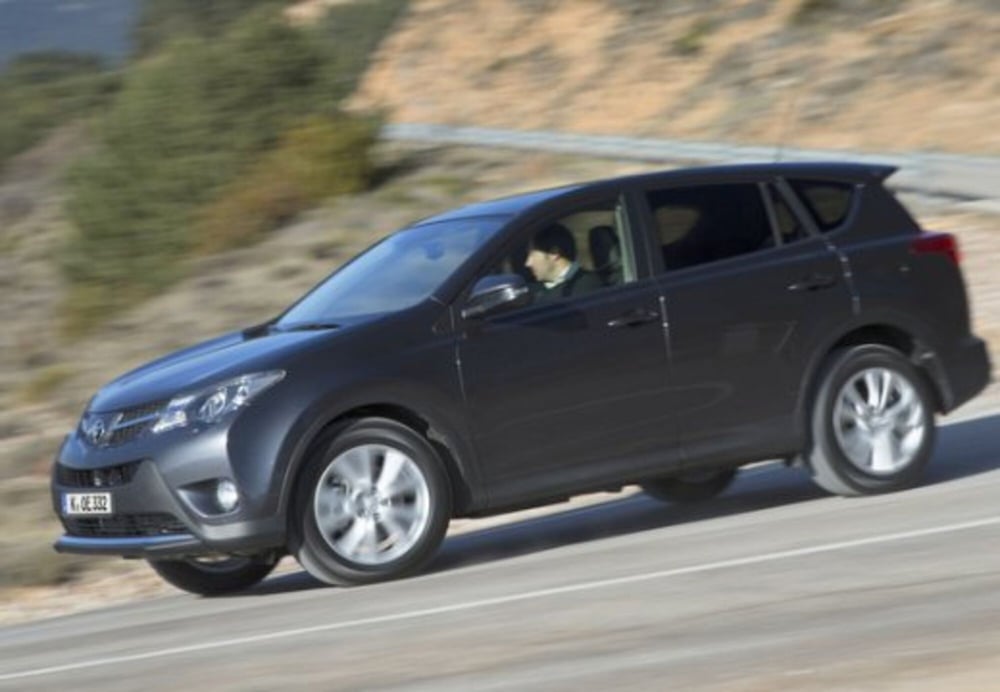 Toyota Rav4 usata a Parma (3)