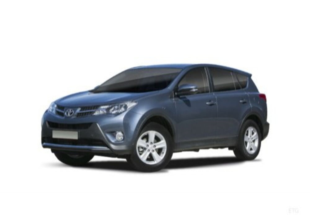 Toyota Rav4 usata a Parma (4)