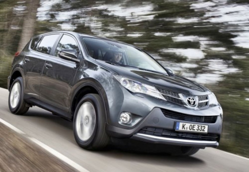 Toyota Rav4 usata a Parma (5)