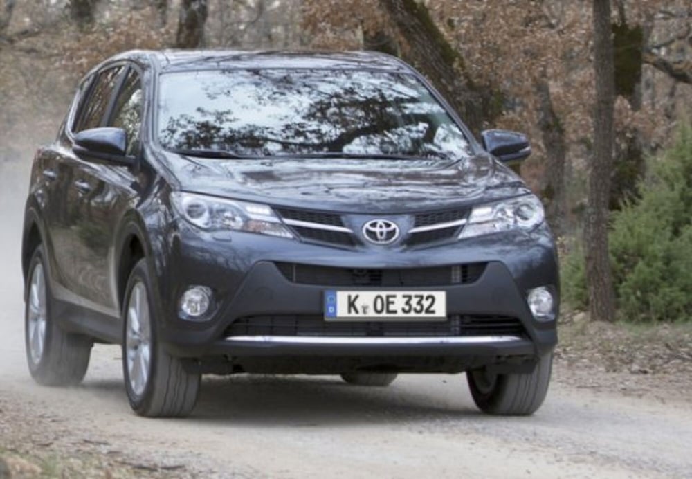 Toyota Rav4 usata a Parma (6)