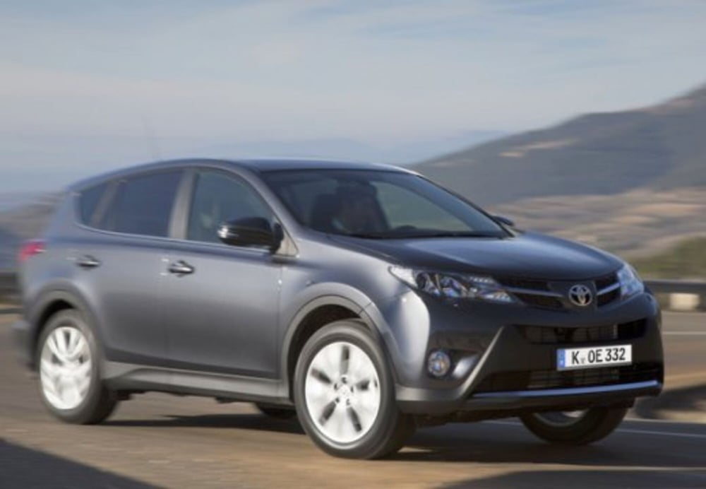 Toyota Rav4 usata a Parma (7)