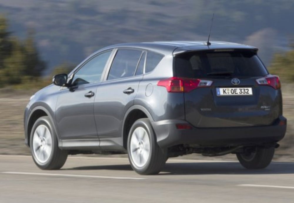 Toyota Rav4 usata a Parma (8)