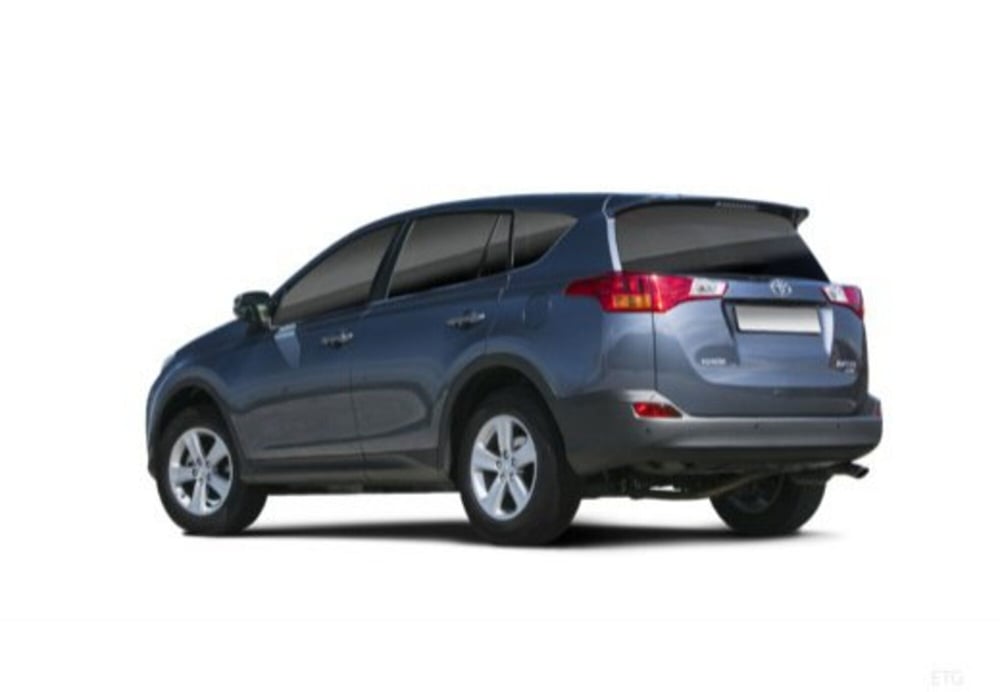 Toyota Rav4 usata a Parma (9)