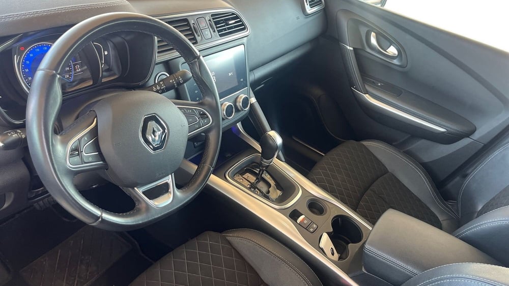 Renault Kadjar usata a Catania (10)