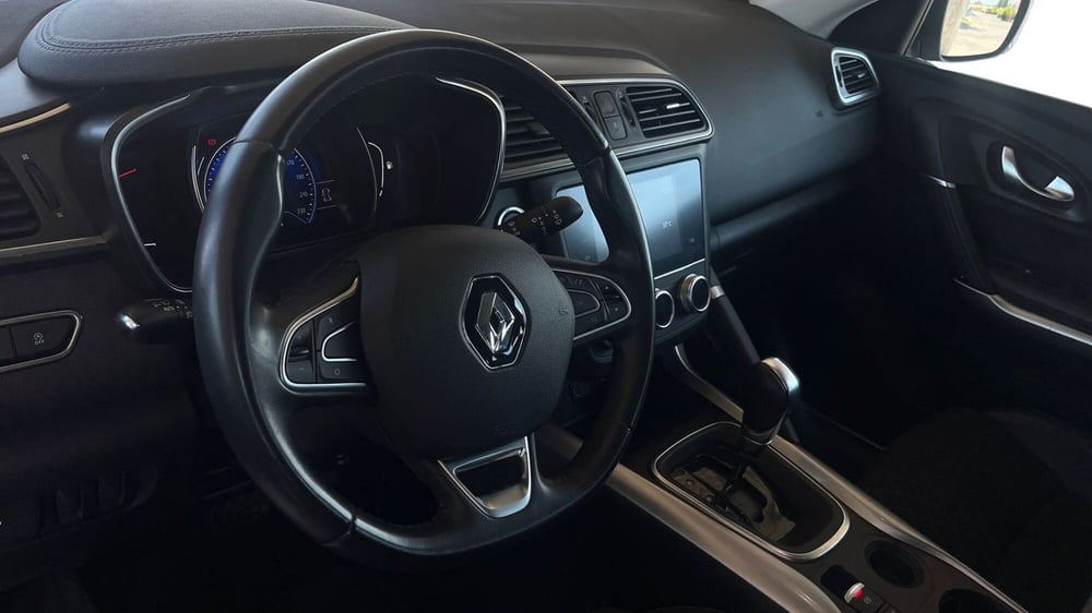Renault Kadjar usata a Catania (12)