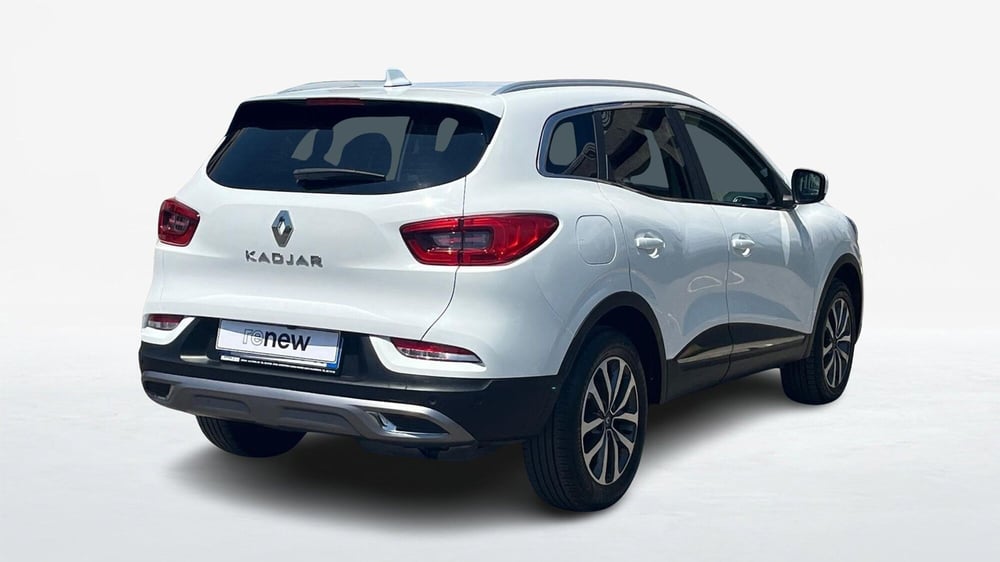 Renault Kadjar usata a Catania (2)