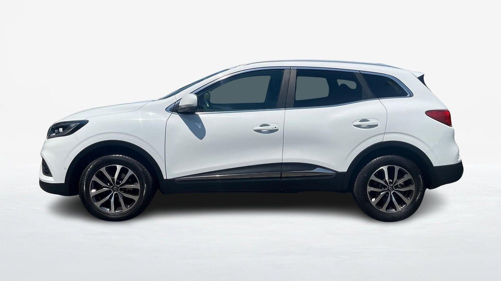Renault Kadjar usata a Catania (3)