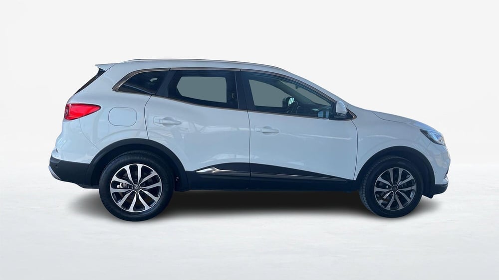 Renault Kadjar usata a Catania (4)