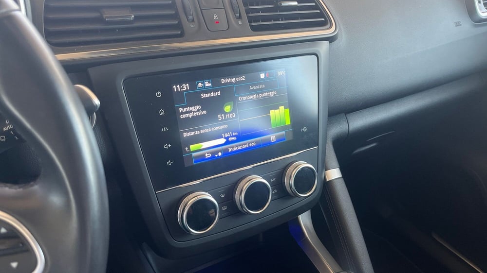 Renault Kadjar usata a Catania (6)