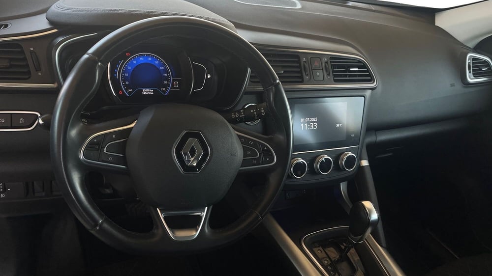 Renault Kadjar usata a Catania (7)